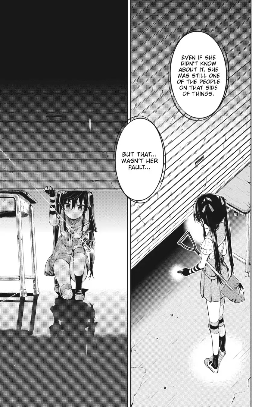 Gakkou Gurashi! Chapter 18 page 18 - Chapter 18: Once Again
