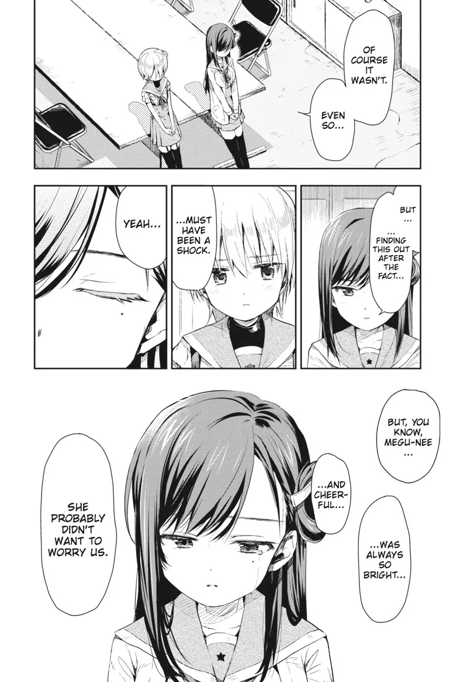Gakkou Gurashi! Chapter 18 page 19 - Chapter 18: Once Again
