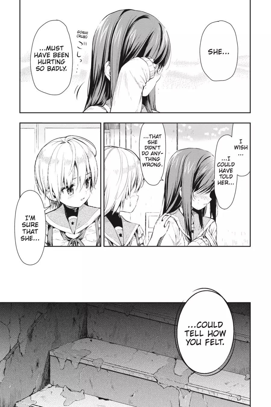 Gakkou Gurashi! Chapter 18 page 20 - Chapter 18: Once Again