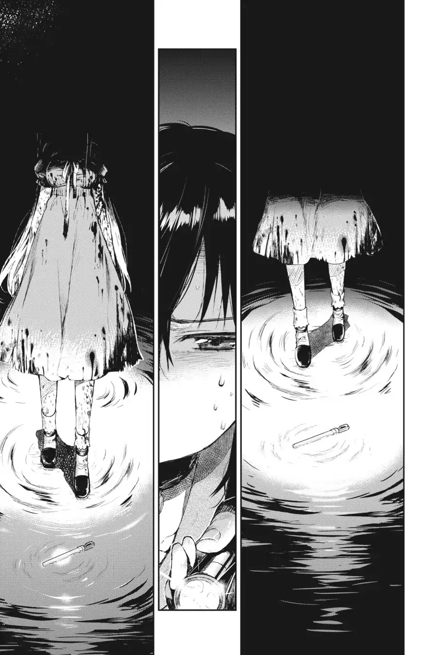 Gakkou Gurashi! Chapter 18 page 22 - Chapter 18: Once Again