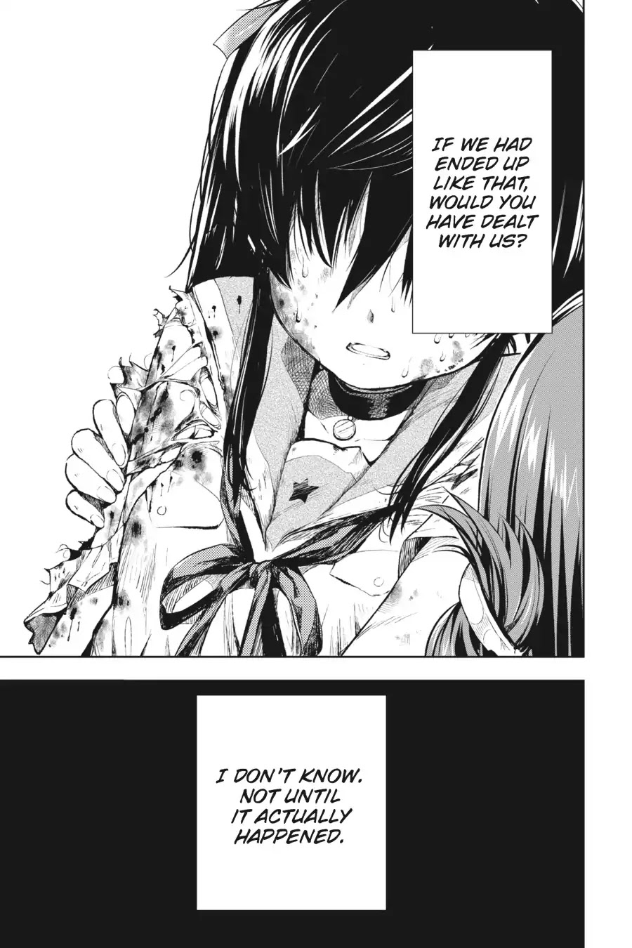 Gakkou Gurashi! Chapter 18 page 26 - Chapter 18: Once Again