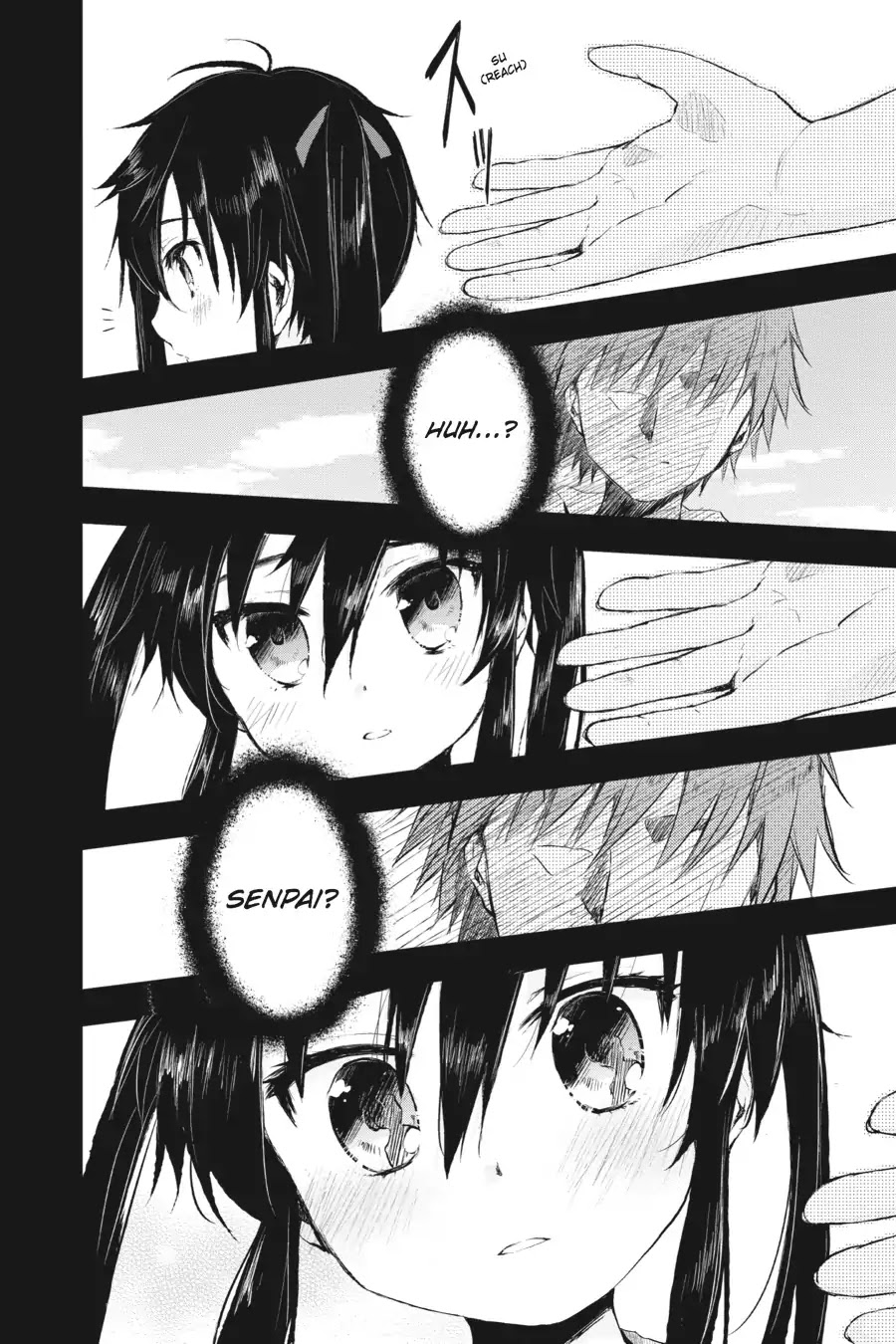Gakkou Gurashi! Chapter 2 page 2 - Chapter 2: Memories