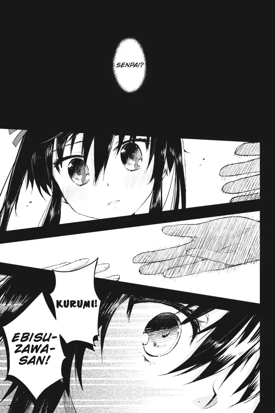 Gakkou Gurashi! Chapter 2 page 21 - Chapter 2: Memories