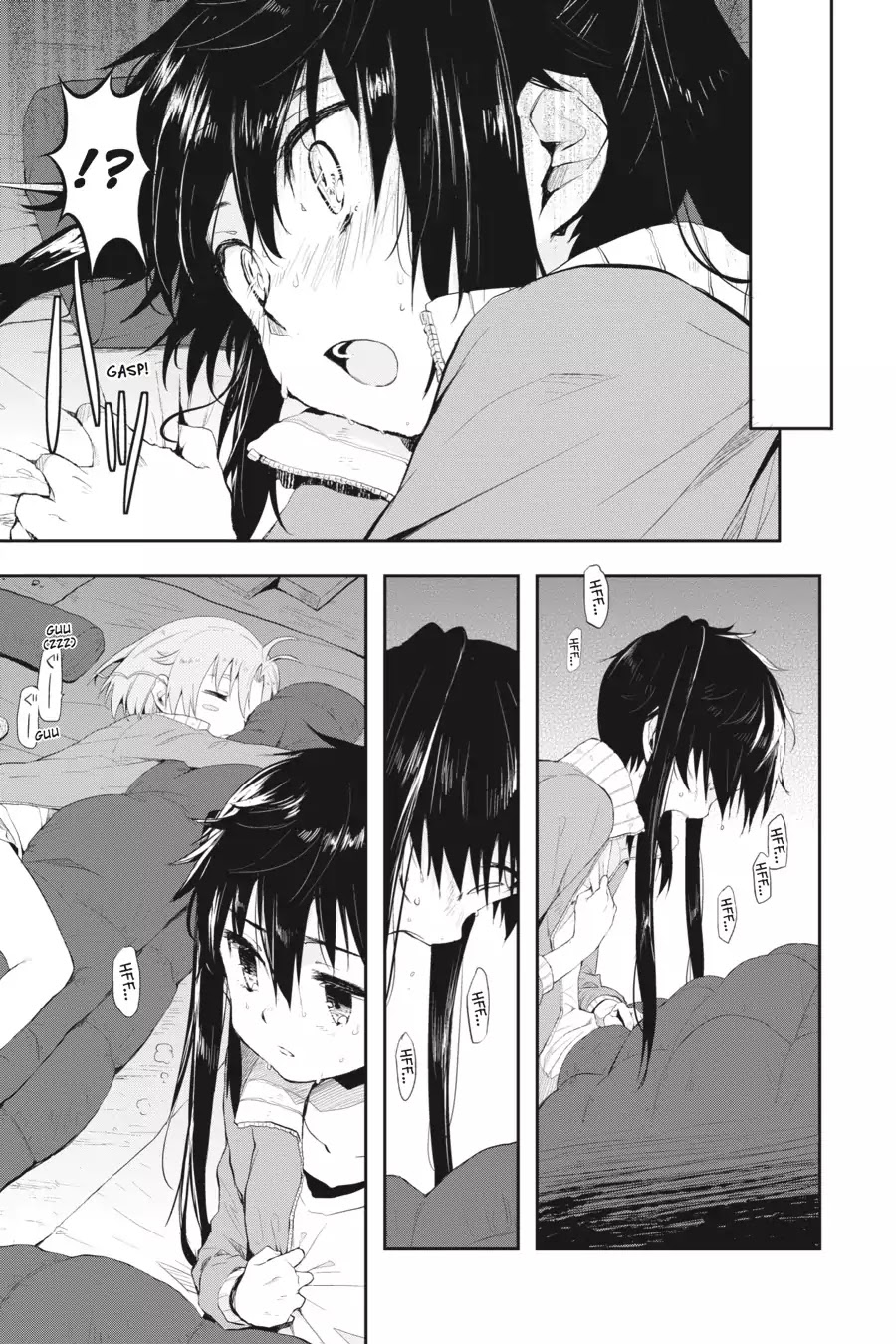 Gakkou Gurashi! Chapter 2 page 25 - Chapter 2: Memories