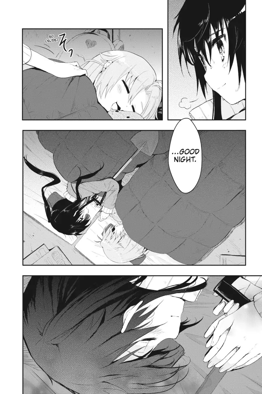Gakkou Gurashi! Chapter 2 page 26 - Chapter 2: Memories