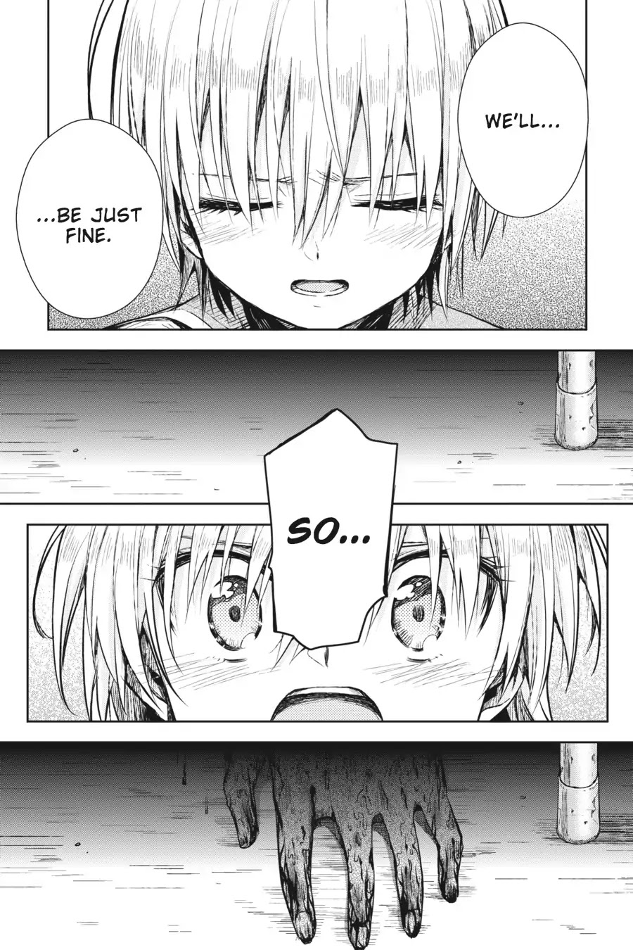 Gakkou Gurashi! Chapter 20 page 9 - Chapter 20: Sensei