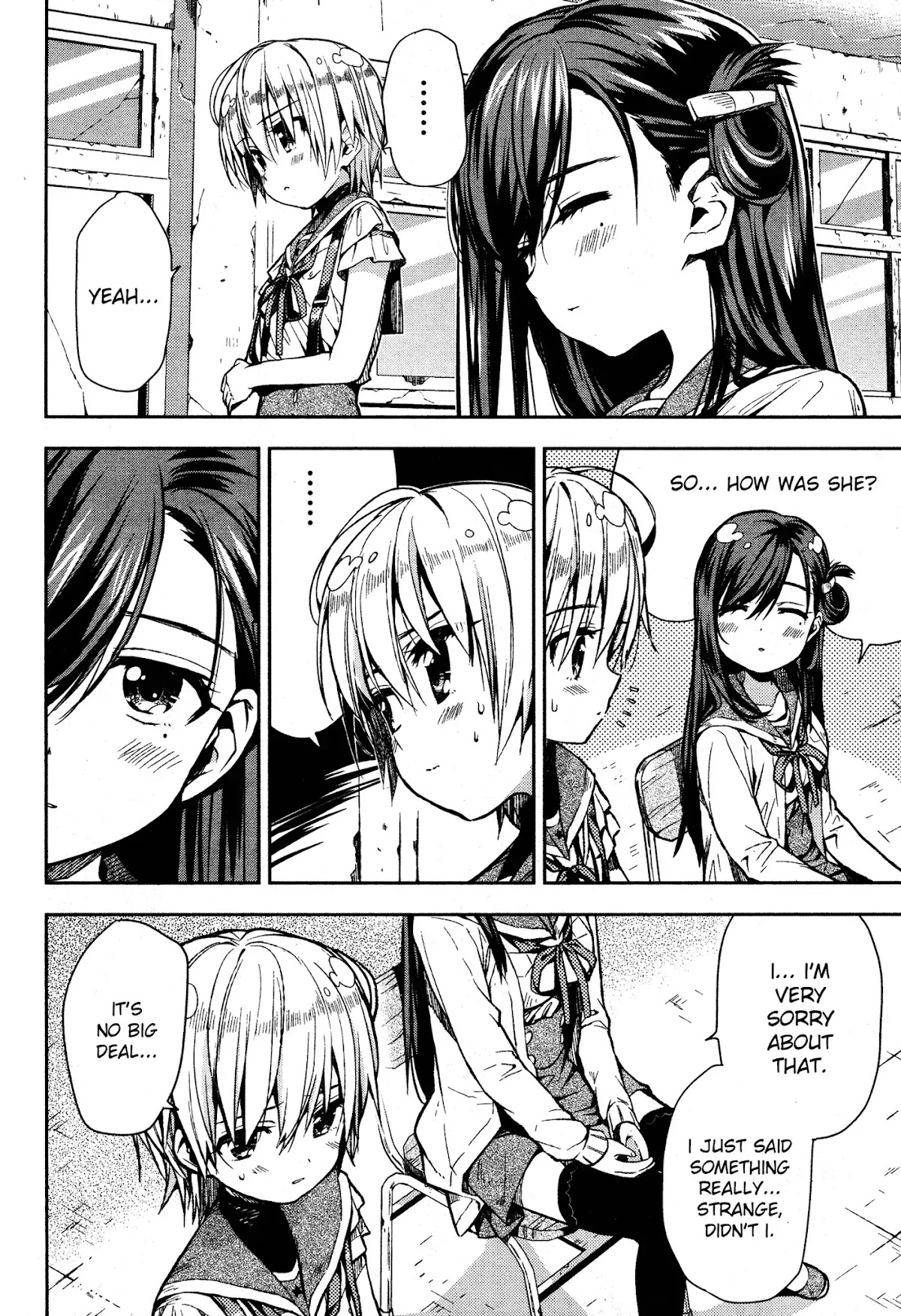 Gakkou Gurashi! Chapter 21 page 10 - Chapter 21