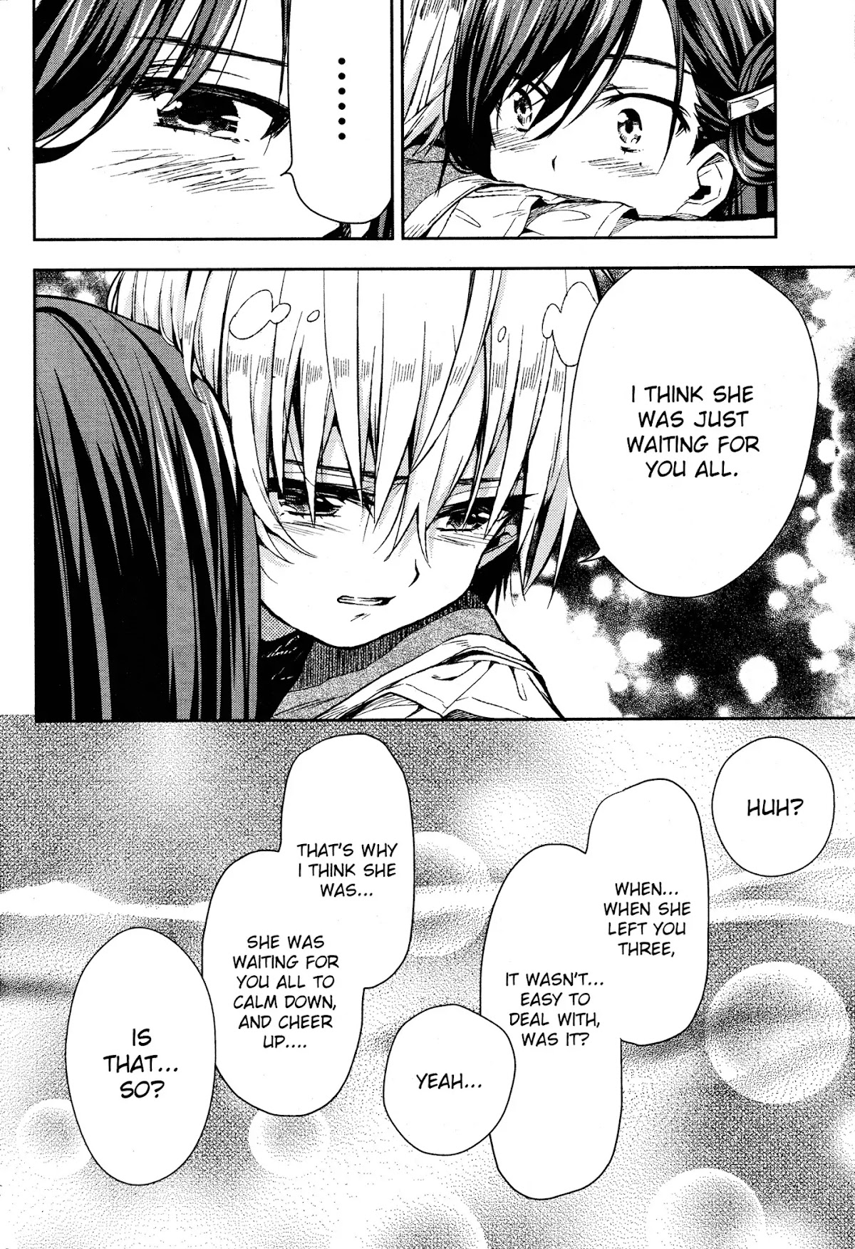 Gakkou Gurashi! Chapter 21 page 12 - Chapter 21