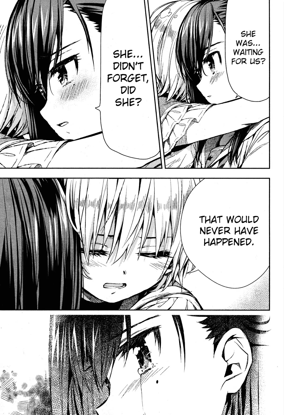 Gakkou Gurashi! Chapter 21 page 13 - Chapter 21