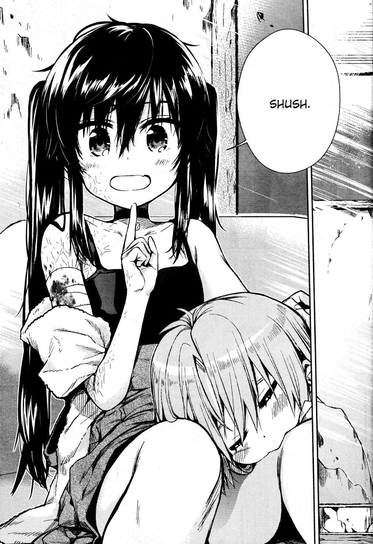 Gakkou Gurashi! Chapter 21 page 23 - Chapter 21