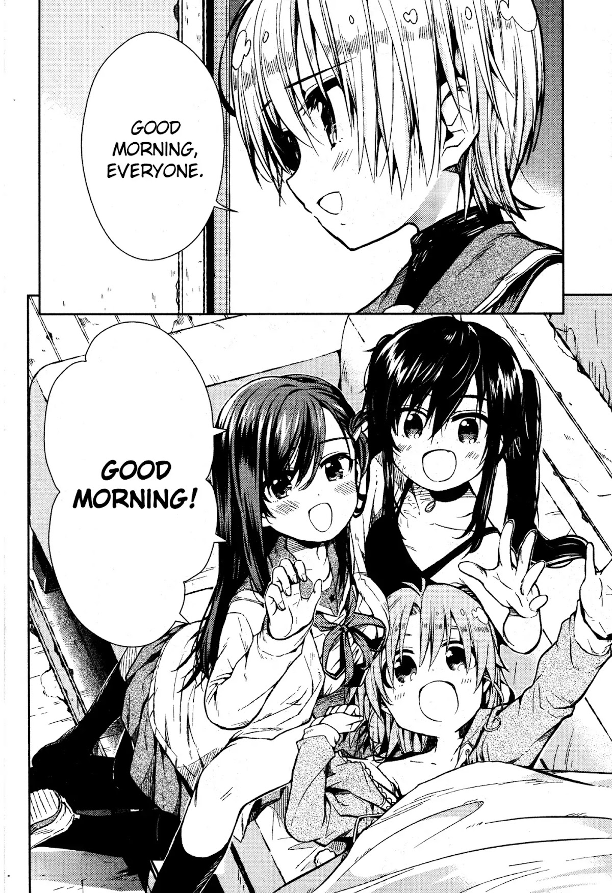 Gakkou Gurashi! Chapter 21 page 26 - Chapter 21