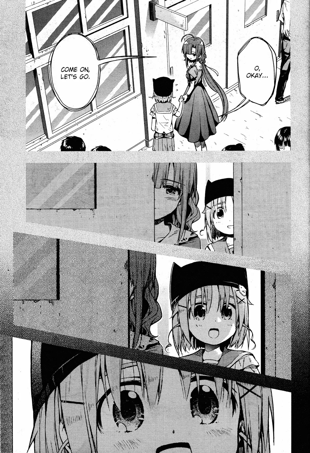 Gakkou Gurashi! Chapter 21 page 5 - Chapter 21