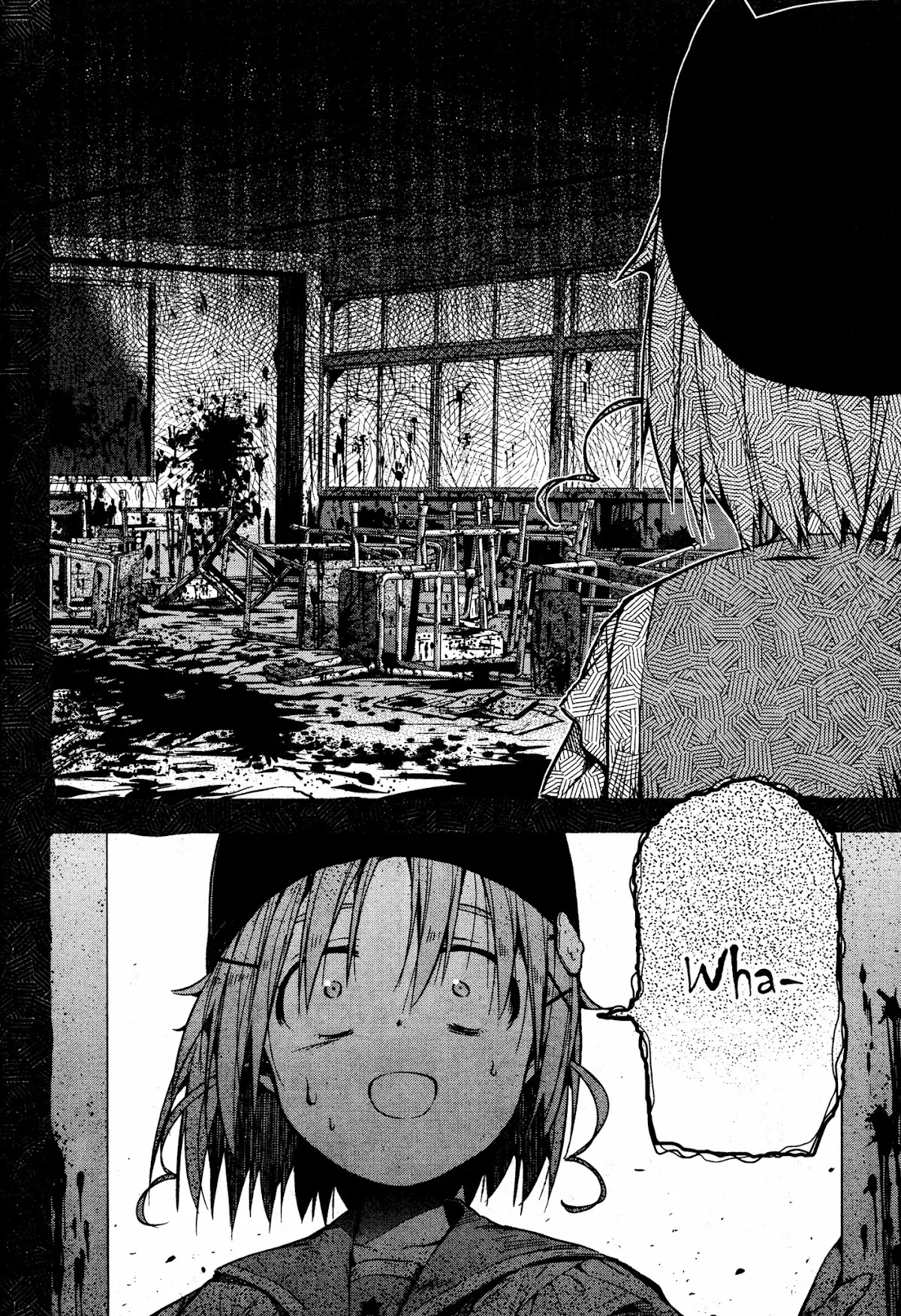 Gakkou Gurashi! Chapter 21 page 6 - Chapter 21