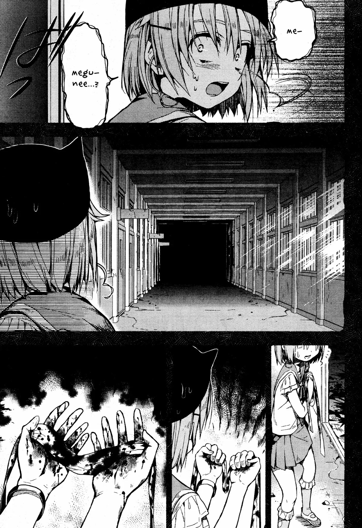 Gakkou Gurashi! Chapter 21 page 7 - Chapter 21