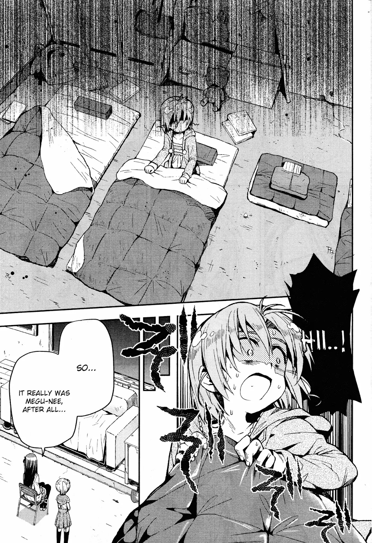 Gakkou Gurashi! Chapter 21 page 9 - Chapter 21