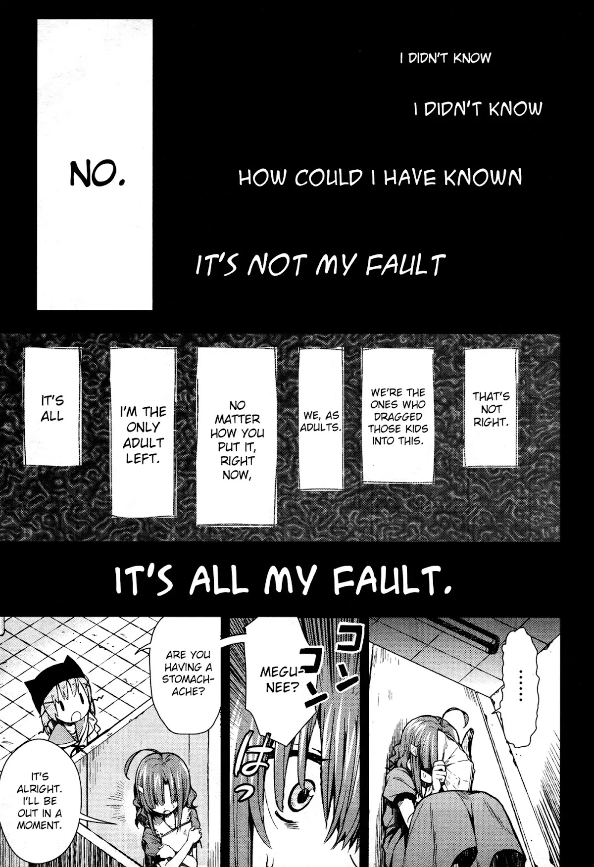 Gakkou Gurashi! Chapter 22 page 11 - Chapter 22