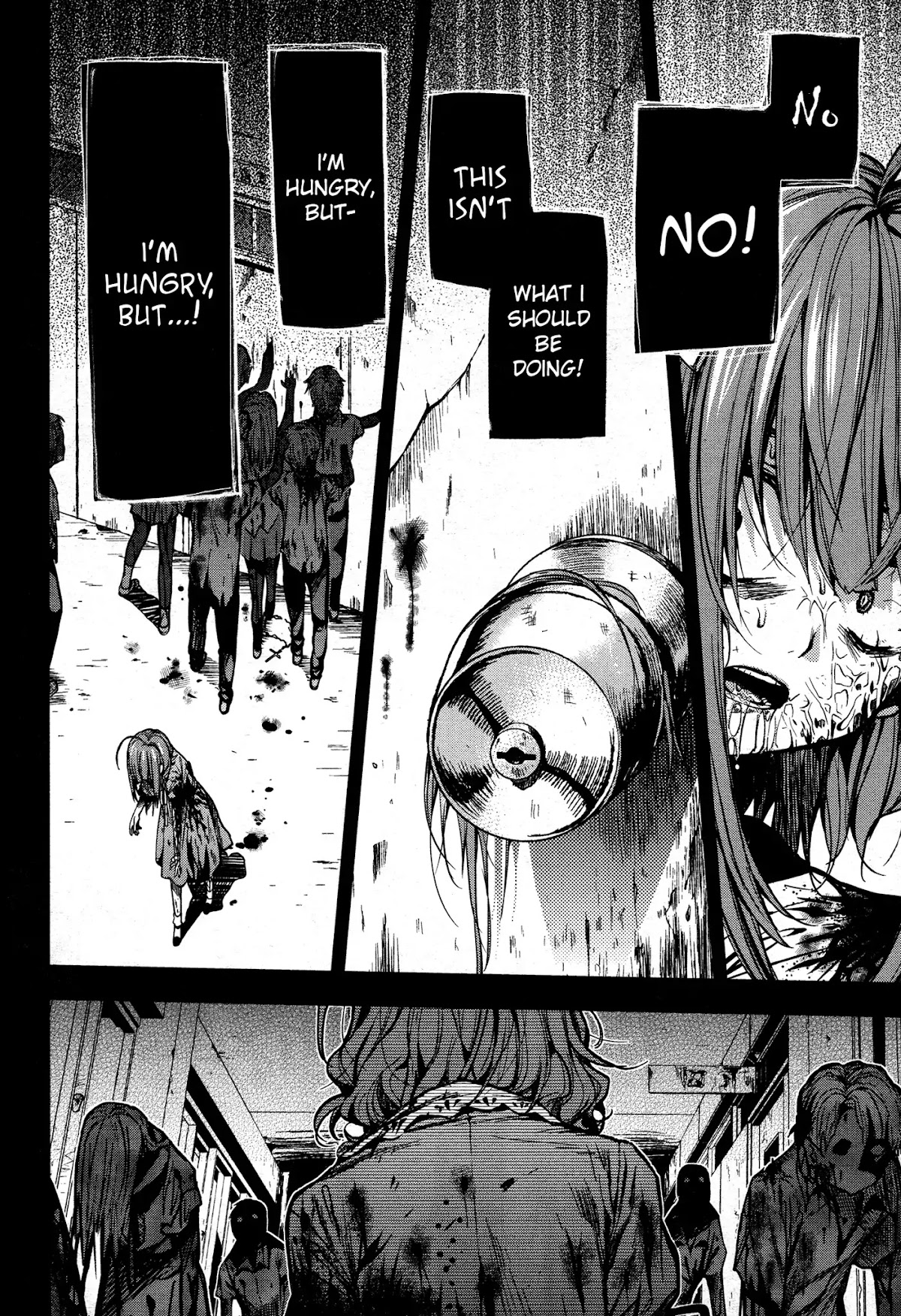 Gakkou Gurashi! Chapter 22 page 18 - Chapter 22