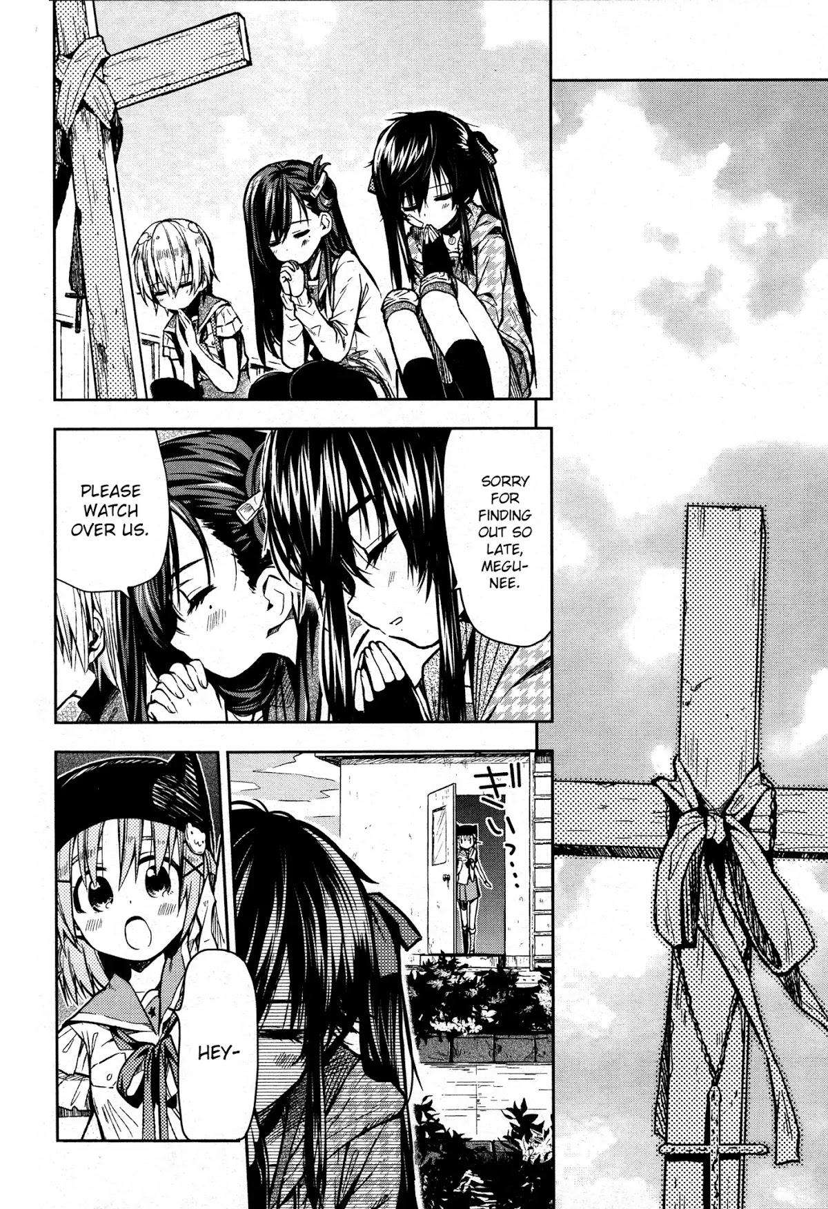 Gakkou Gurashi! Chapter 22 page 22 - Chapter 22
