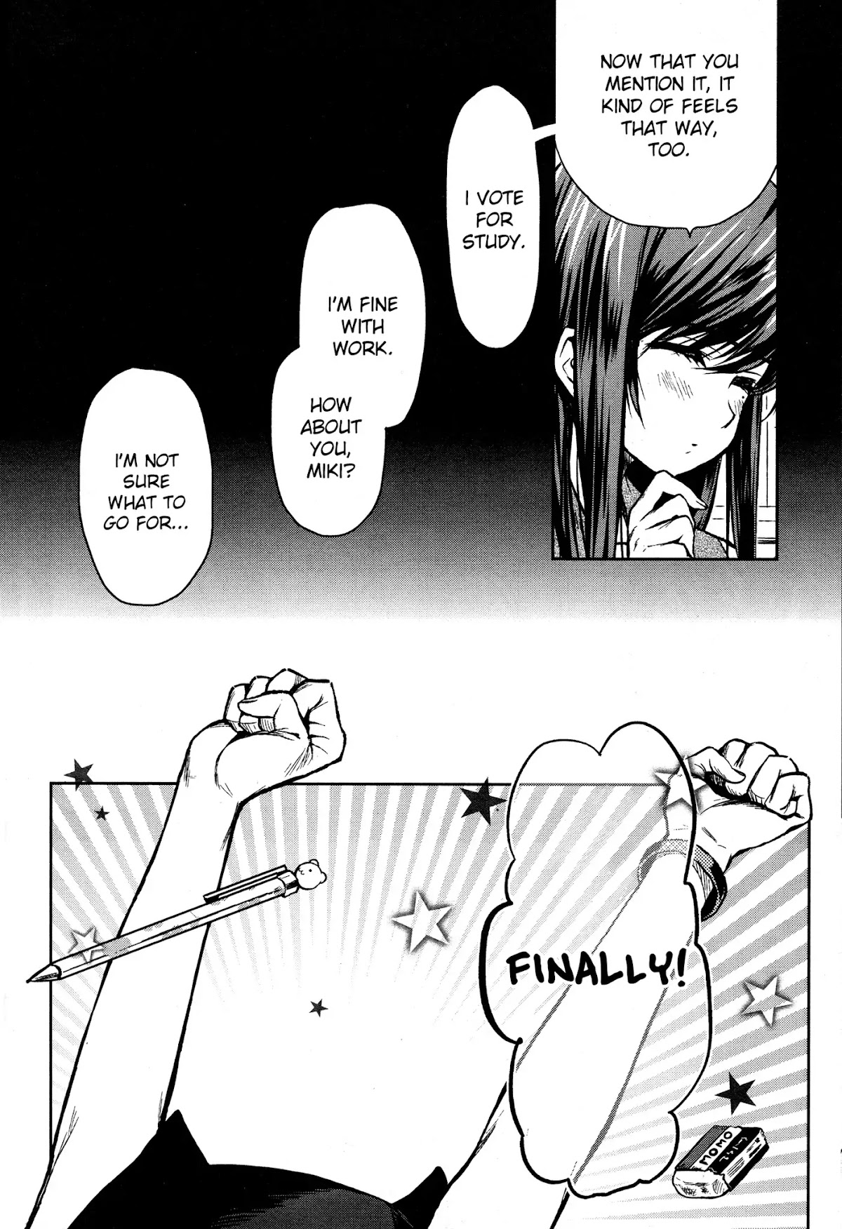 Gakkou Gurashi! Chapter 24 page 16 - Chapter 24