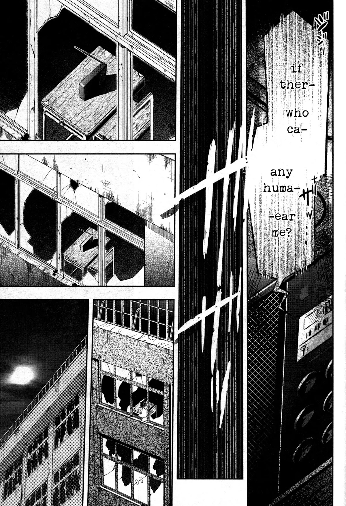 Gakkou Gurashi! Chapter 24 page 23 - Chapter 24