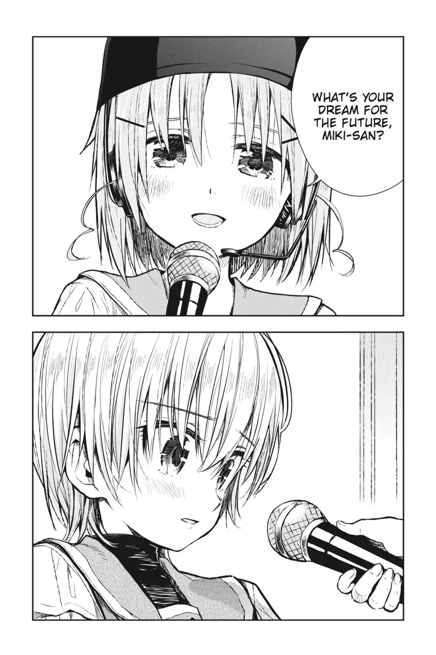 Gakkou Gurashi! Chapter 25 page 23 - Chapter 25: Festival