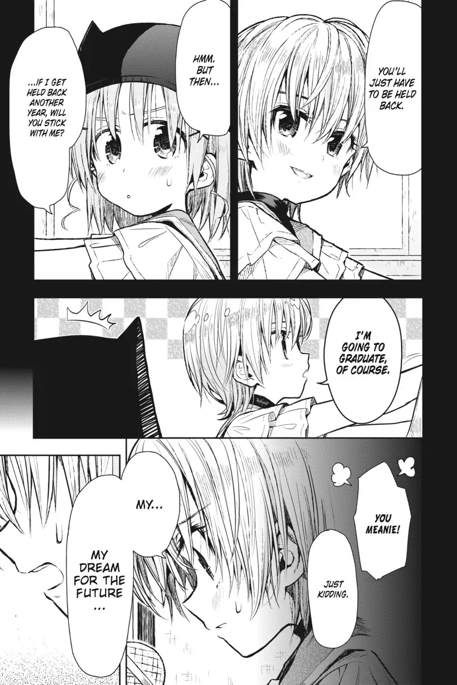 Gakkou Gurashi! Chapter 25 page 26 - Chapter 25: Festival