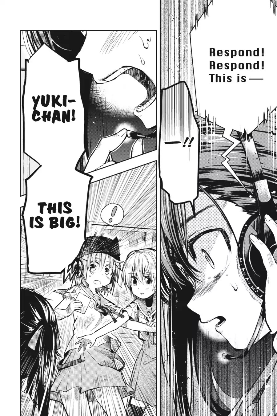 Gakkou Gurashi! Chapter 25 page 29 - Chapter 25: Festival