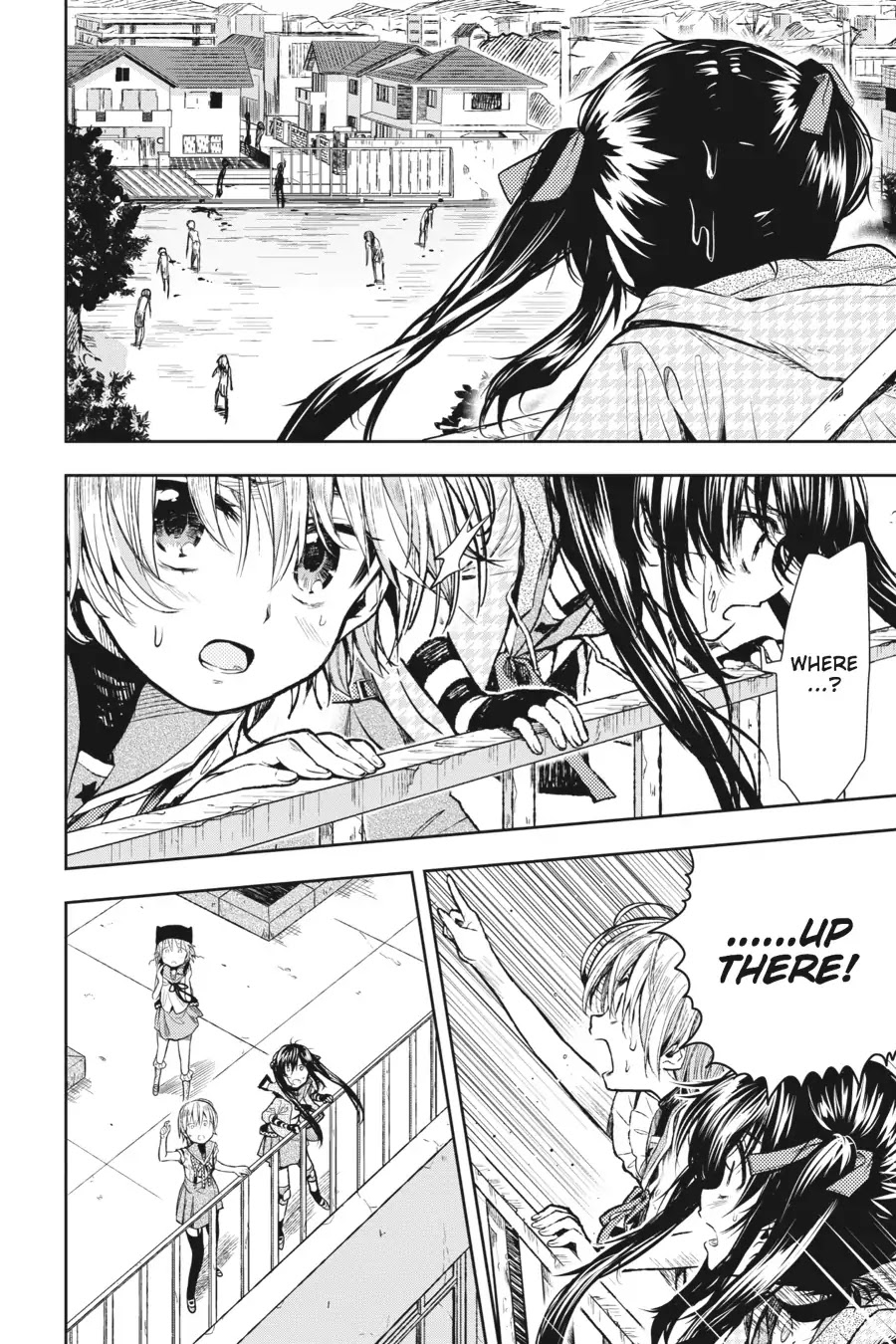 Gakkou Gurashi! Chapter 25 page 31 - Chapter 25: Festival
