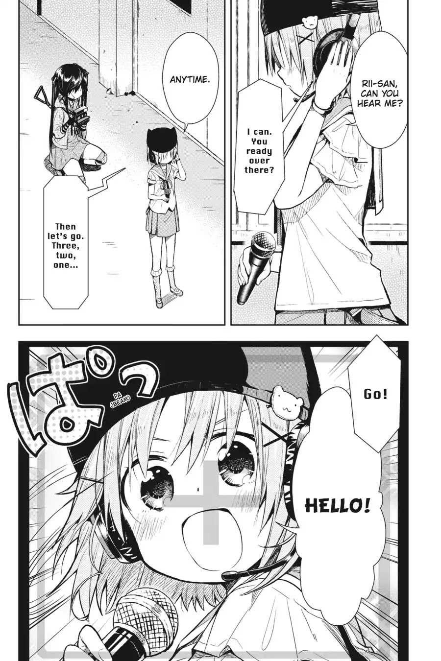 Gakkou Gurashi! Chapter 25 page 6 - Chapter 25: Festival