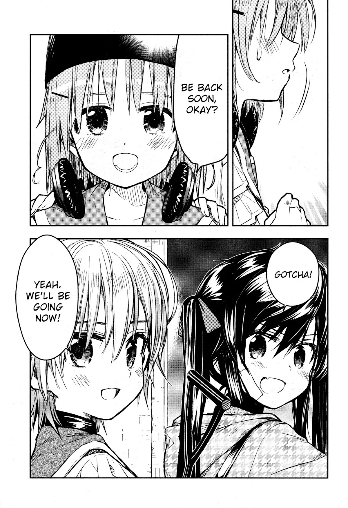 Gakkou Gurashi! Chapter 26 page 10 - Chapter 26
