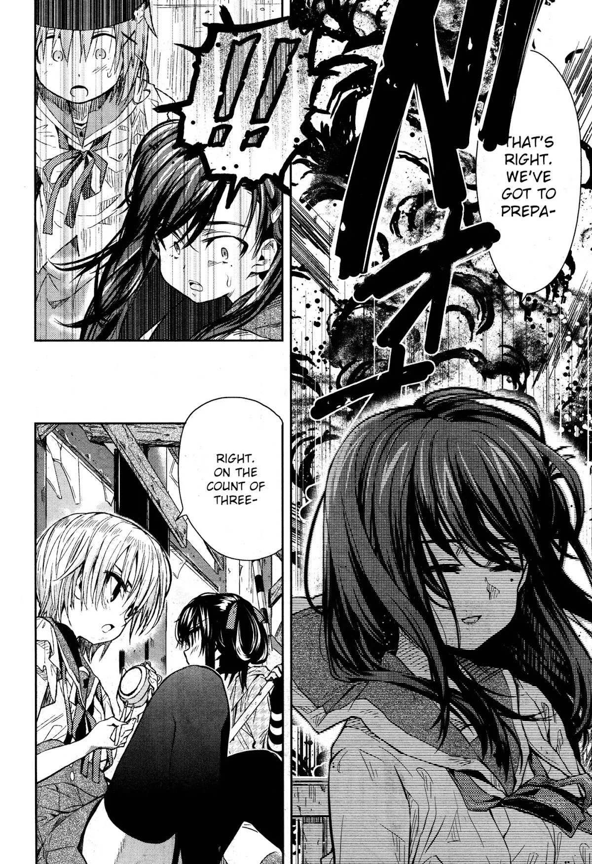 Gakkou Gurashi! Chapter 26 page 16 - Chapter 26