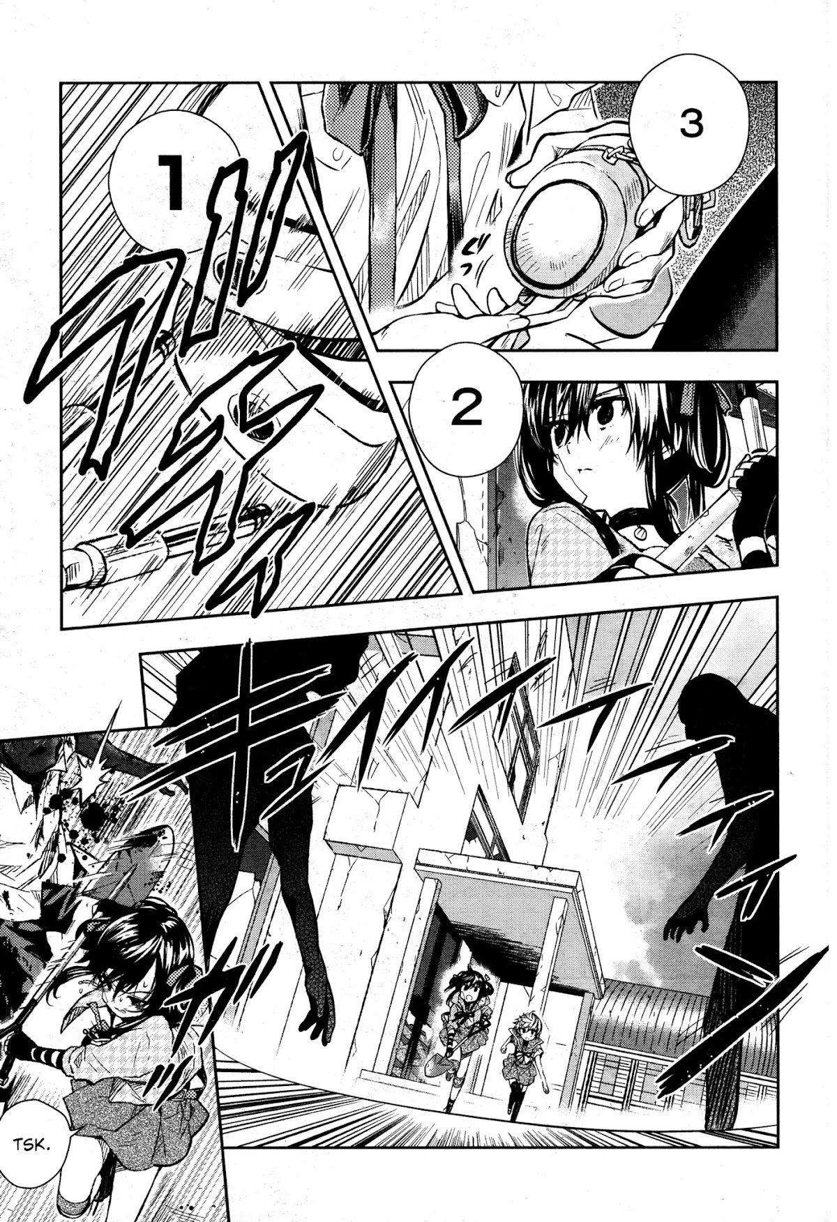 Gakkou Gurashi! Chapter 26 page 17 - Chapter 26