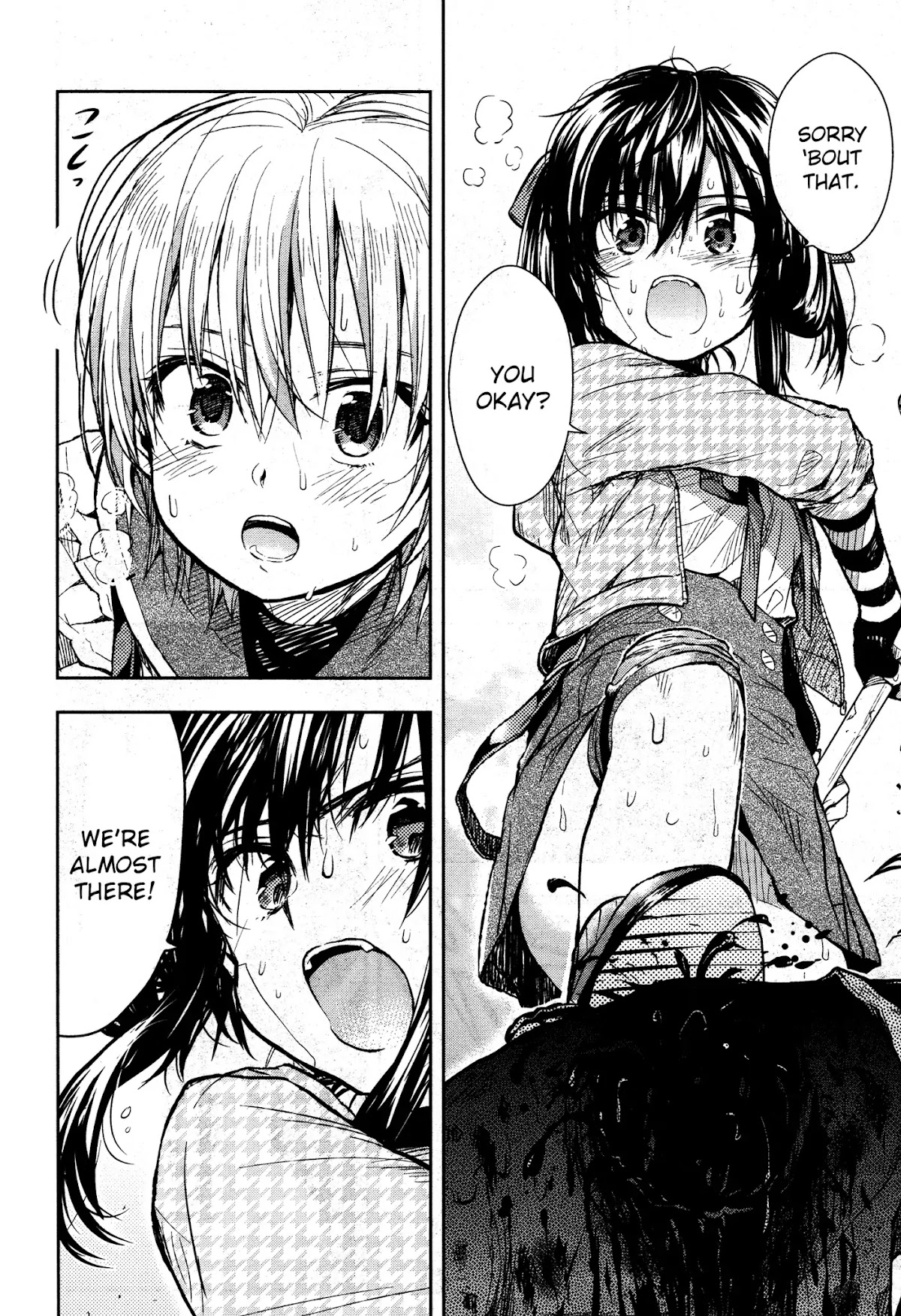 Gakkou Gurashi! Chapter 26 page 22 - Chapter 26