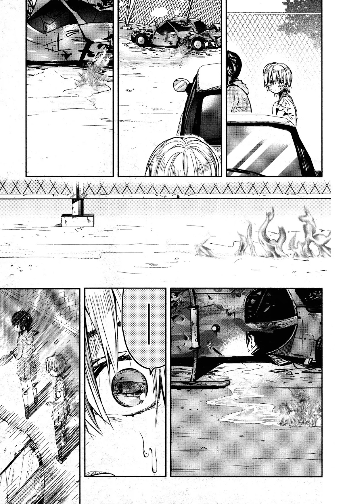 Gakkou Gurashi! Chapter 26 page 25 - Chapter 26