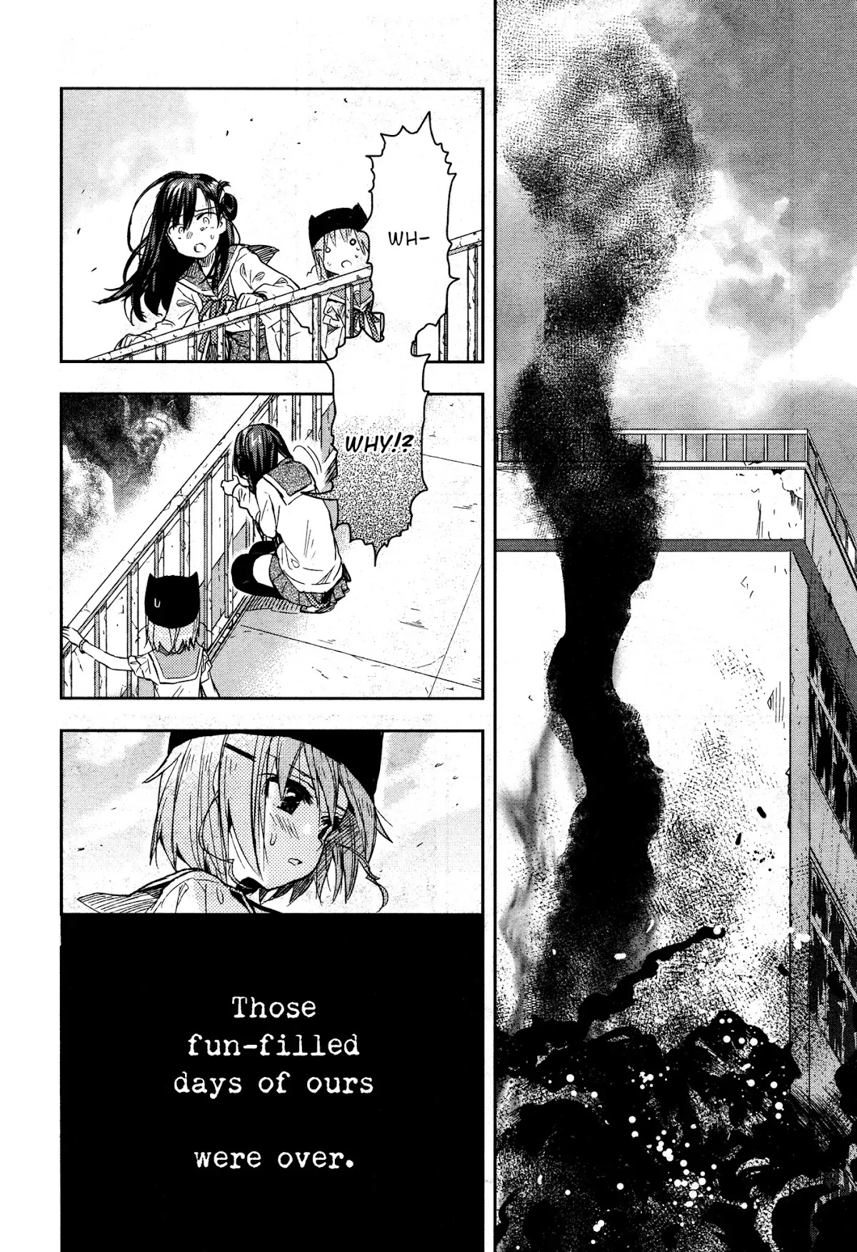 Gakkou Gurashi! Chapter 26 page 26 - Chapter 26