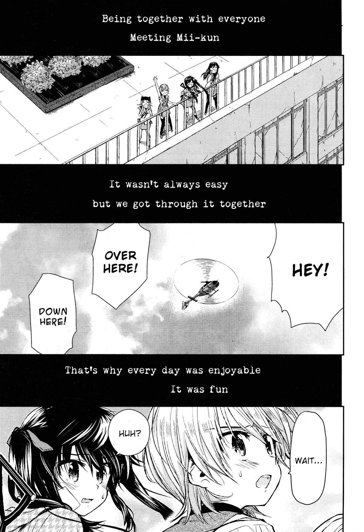 Gakkou Gurashi! Chapter 26 page 6 - Chapter 26
