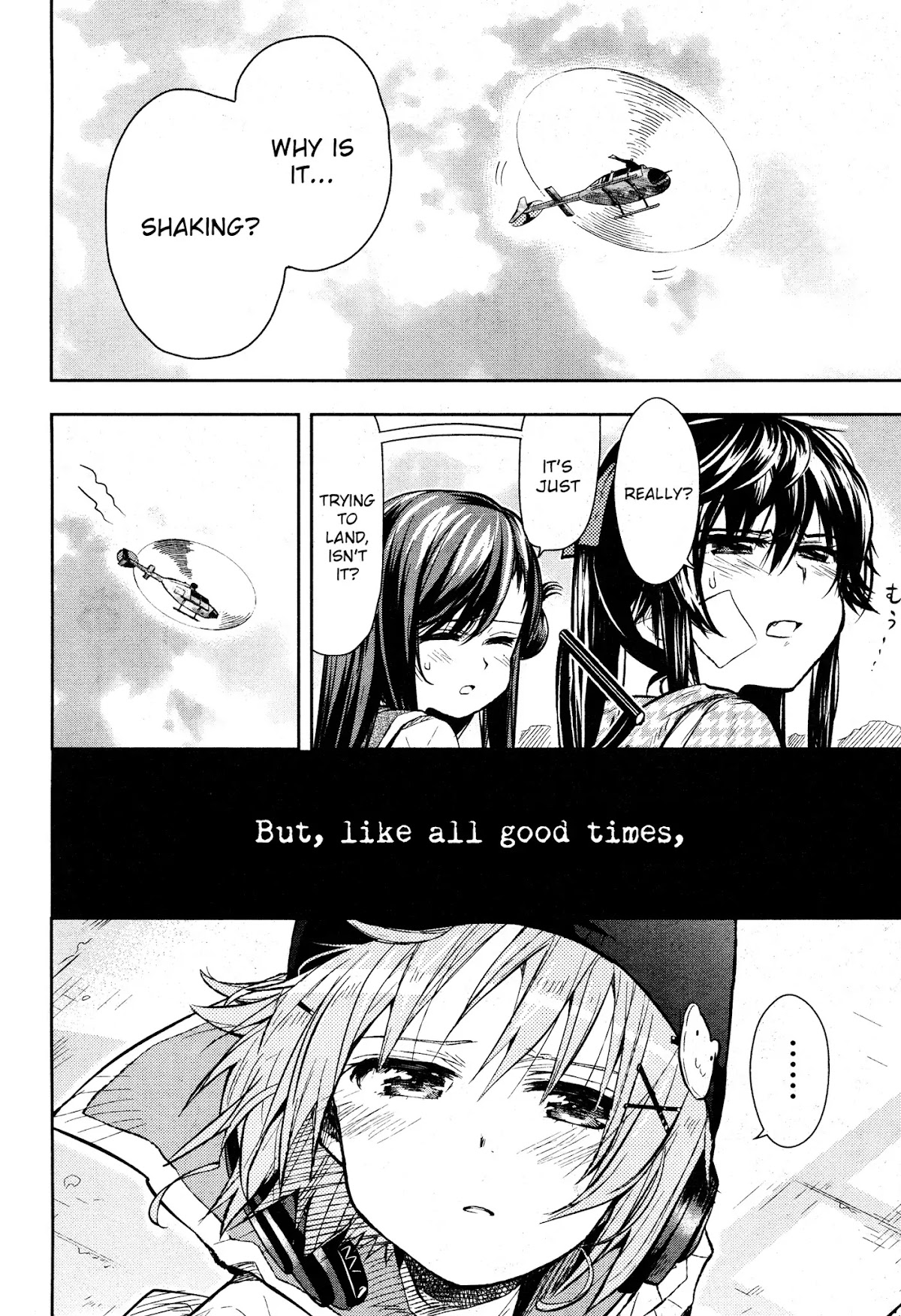 Gakkou Gurashi! Chapter 26 page 7 - Chapter 26