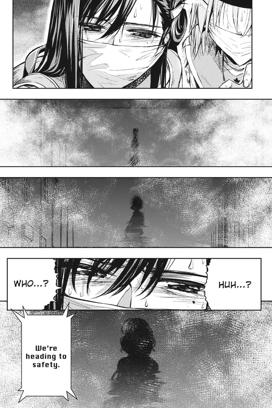Gakkou Gurashi! Chapter 27 page 19 - Chapter 27: Refuge