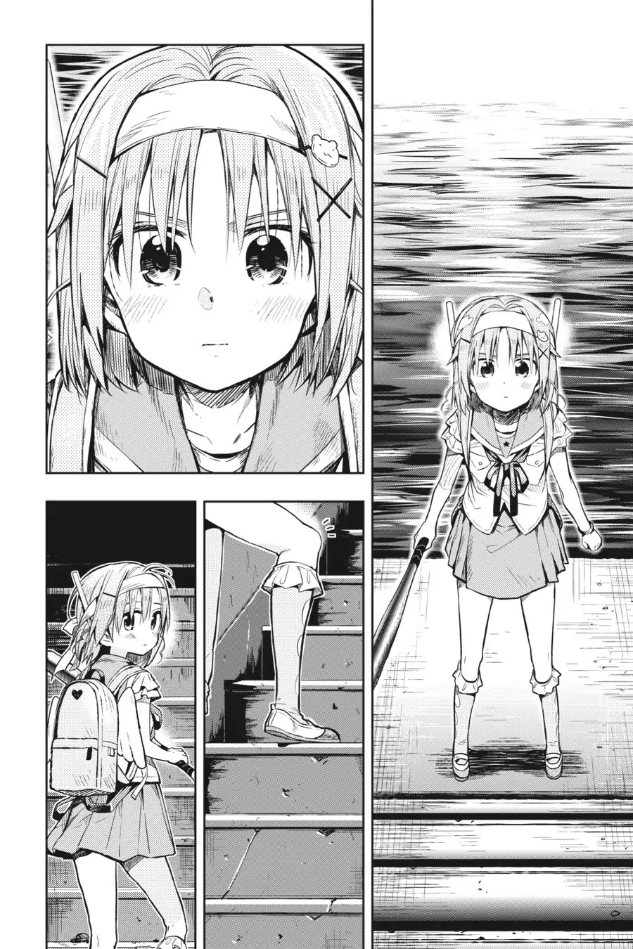 Gakkou Gurashi! Chapter 28 page 18 - Chapter 28: Paradise