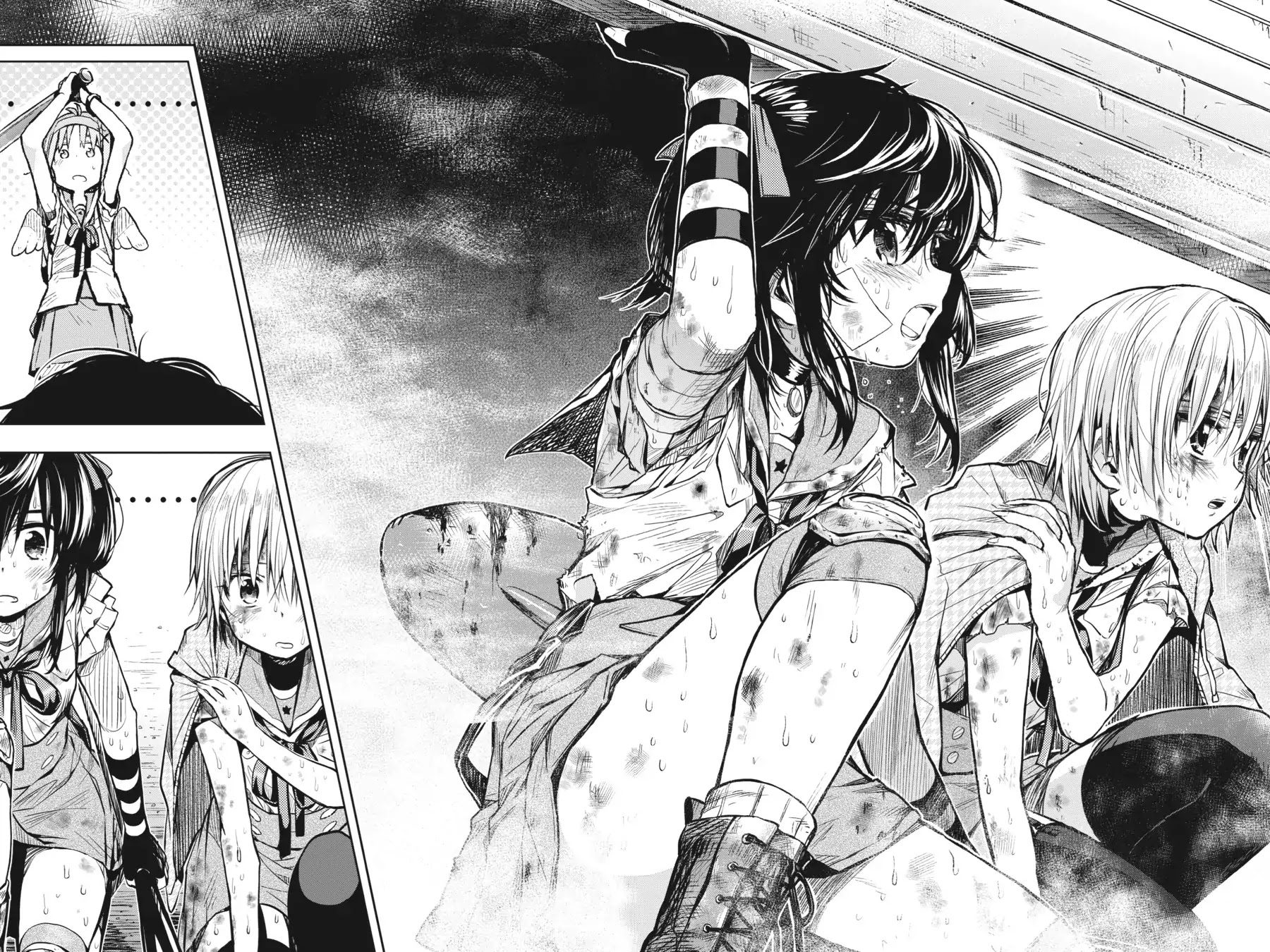 Gakkou Gurashi! Chapter 28 page 24 - Chapter 28: Paradise