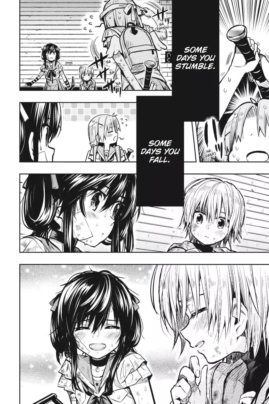 Gakkou Gurashi! Chapter 28 page 25 - Chapter 28: Paradise