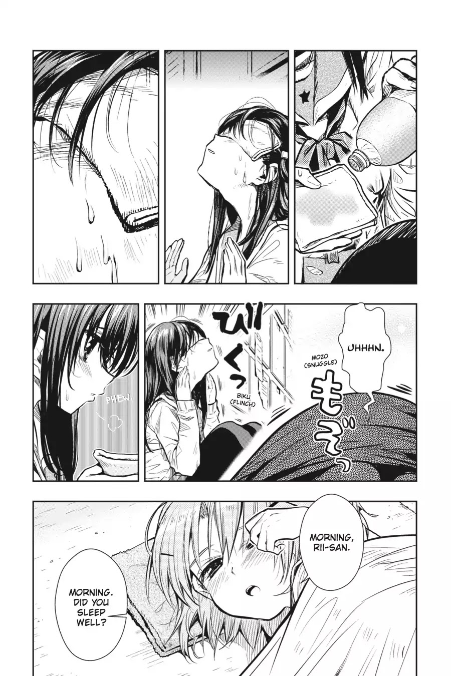 Gakkou Gurashi! Chapter 28 page 9 - Chapter 28: Paradise