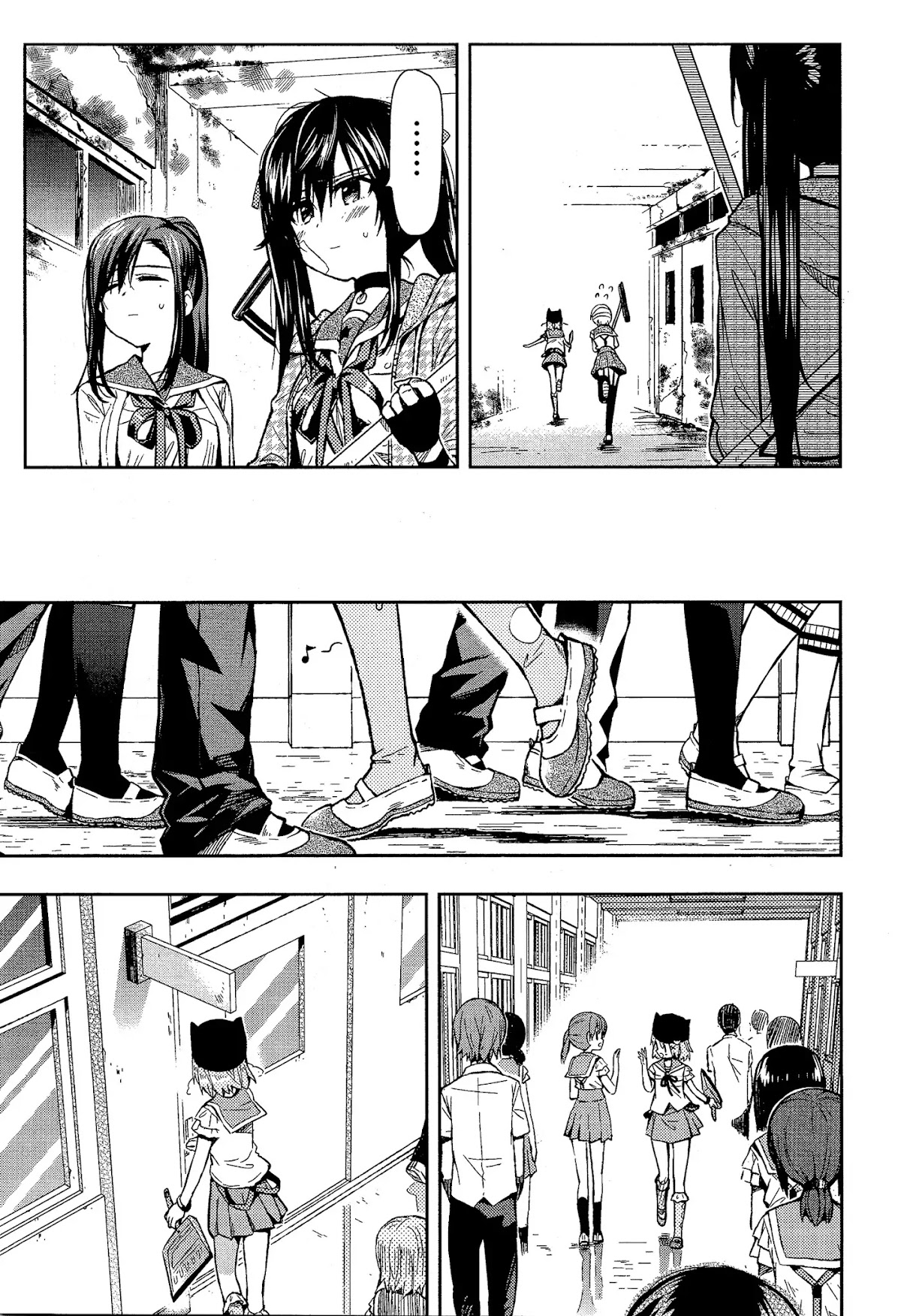 Gakkou Gurashi! Chapter 29 page 13 - Chapter 29