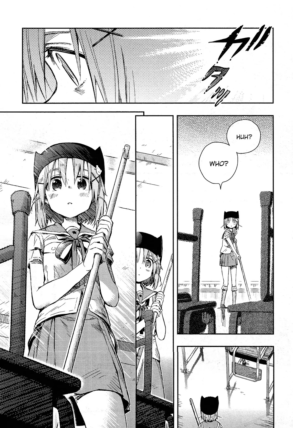 Gakkou Gurashi! Chapter 29 page 15 - Chapter 29