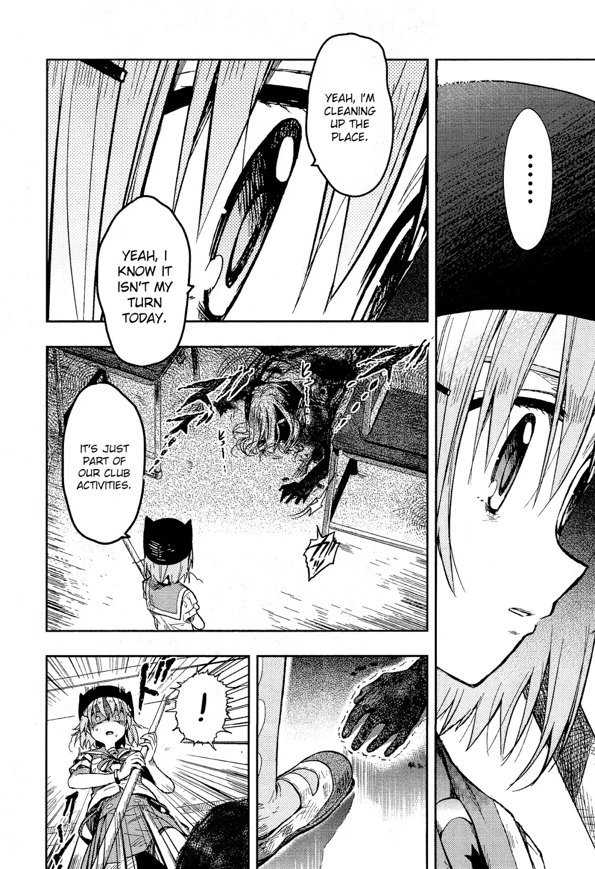 Gakkou Gurashi! Chapter 29 page 17 - Chapter 29