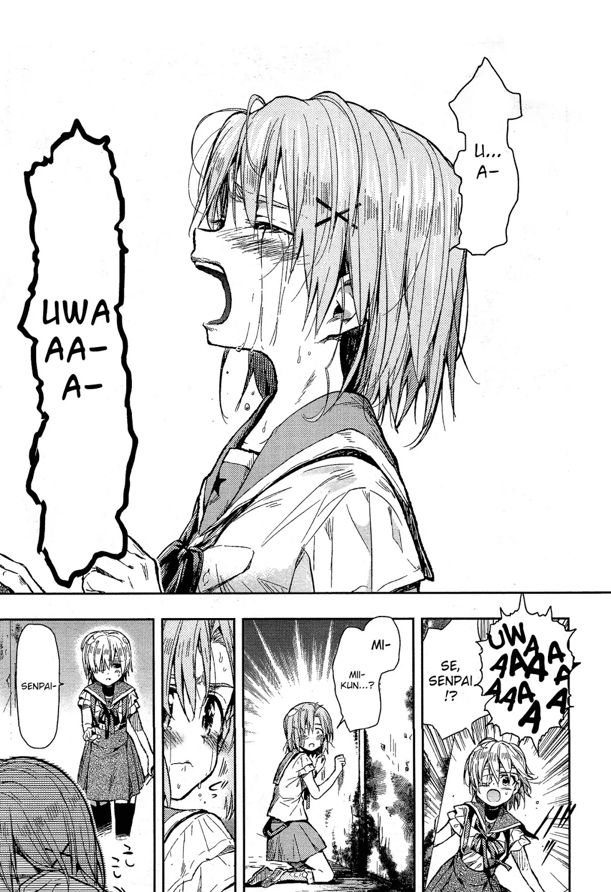 Gakkou Gurashi! Chapter 29 page 22 - Chapter 29