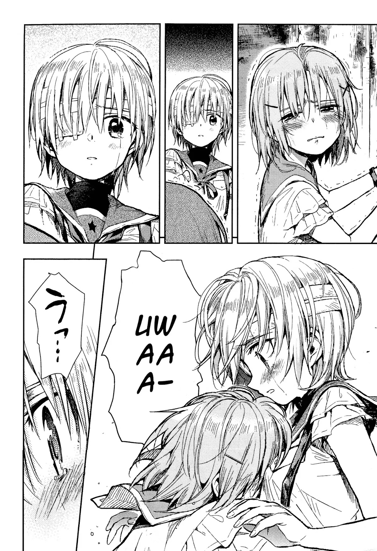 Gakkou Gurashi! Chapter 29 page 23 - Chapter 29