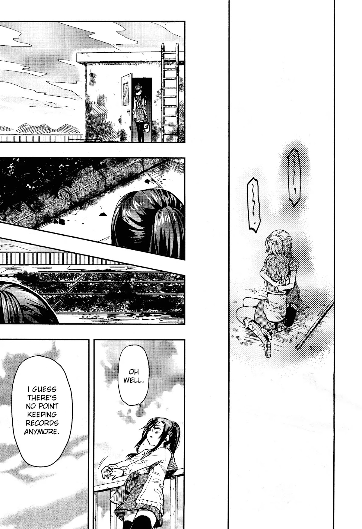 Gakkou Gurashi! Chapter 29 page 24 - Chapter 29