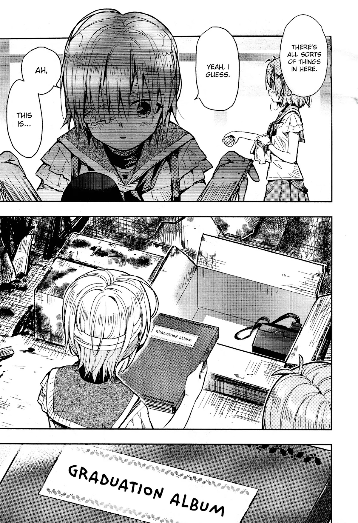 Gakkou Gurashi! Chapter 29 page 26 - Chapter 29
