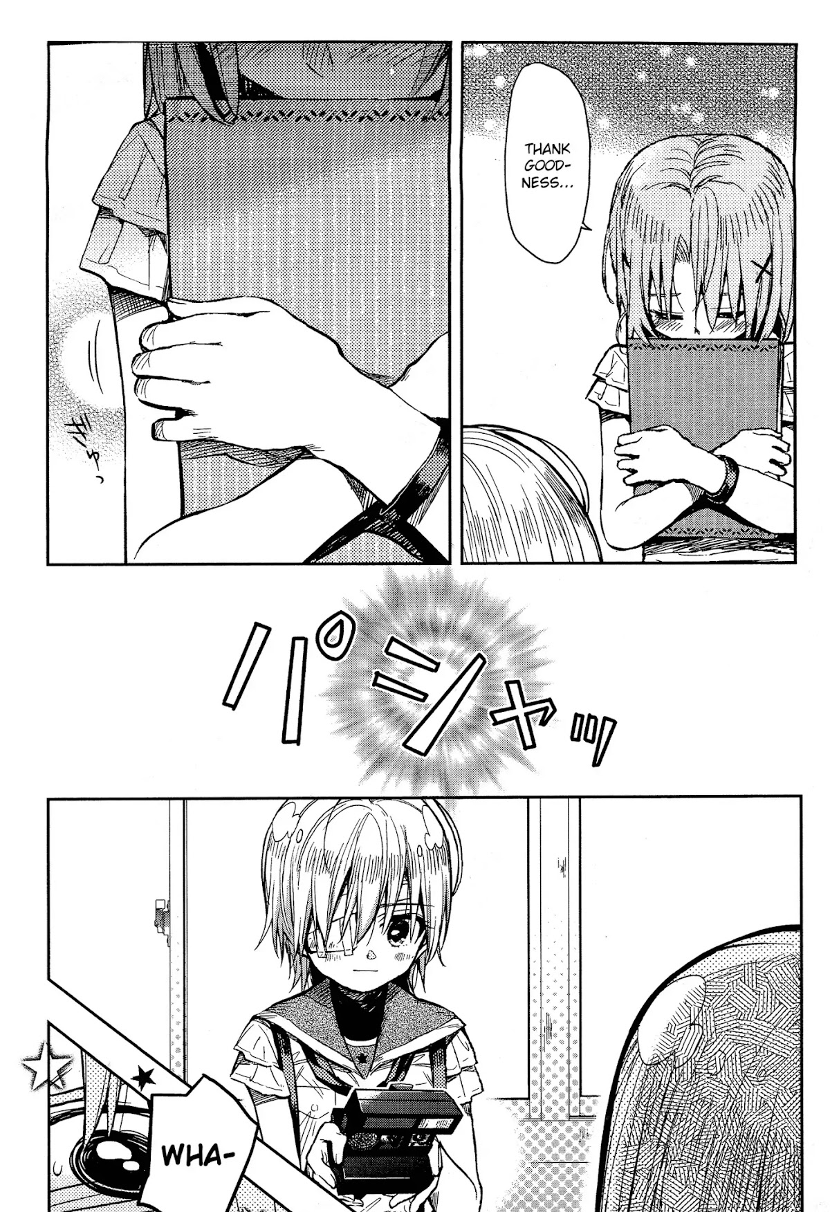 Gakkou Gurashi! Chapter 29 page 27 - Chapter 29